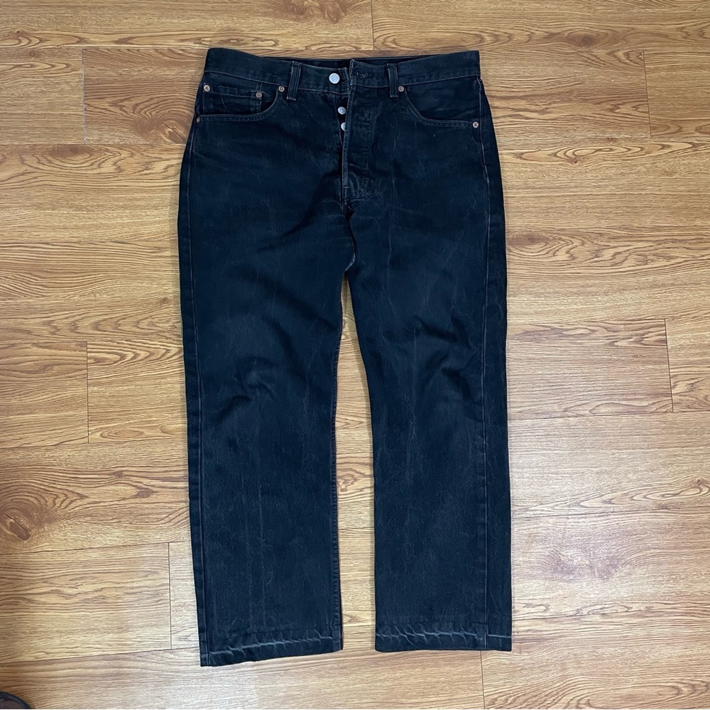 LEVI’s 501 MADE IN USA Men’s 33x30